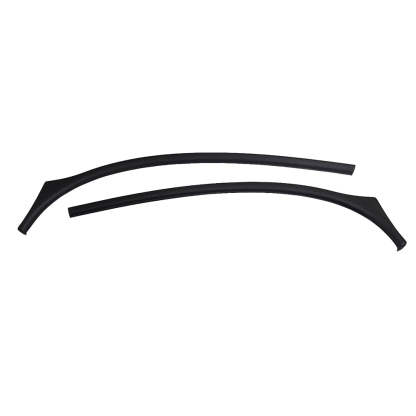 Dry Carbon Fiber Upper Dash Overlay for Model 3 / Y - Tesery Official Store