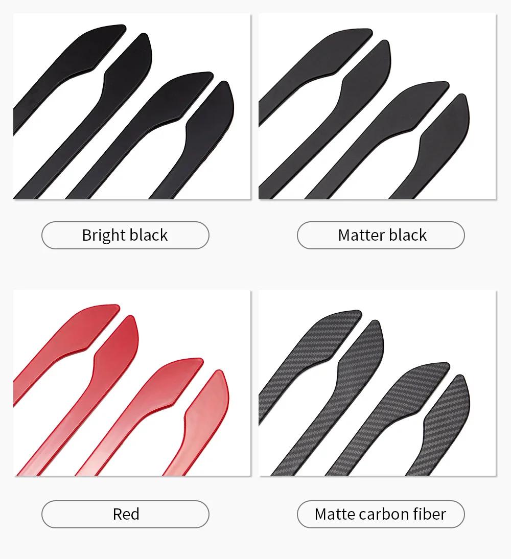 Car Door Handle Cover for Tesla Model Y