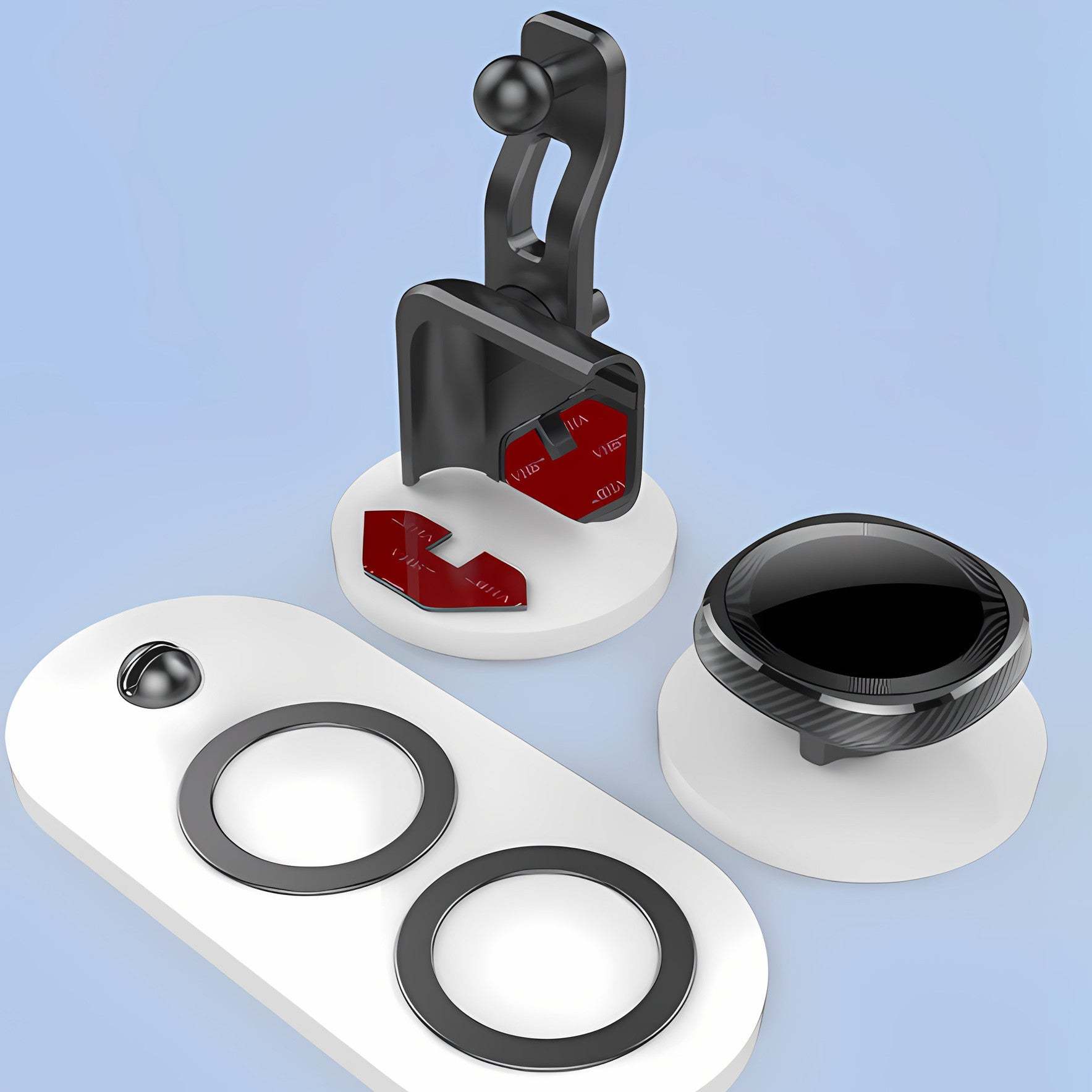 Floating Car Magsafe Mount For Tesla Model 3/Y - Tesery Official Store