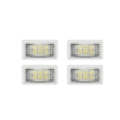 Footwell LED Lights for Tesla Model 3 / Y / X / S （4 Pcs） - Tesery Official Store