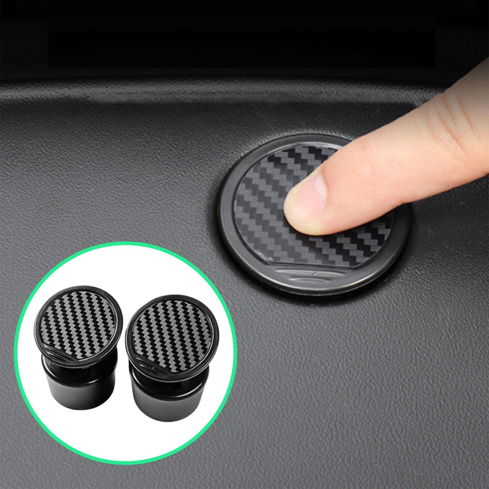 Front and Rear Hidden Trunk Hook for Tesla Model 3 2021-2023.10 - Tesery Official Store