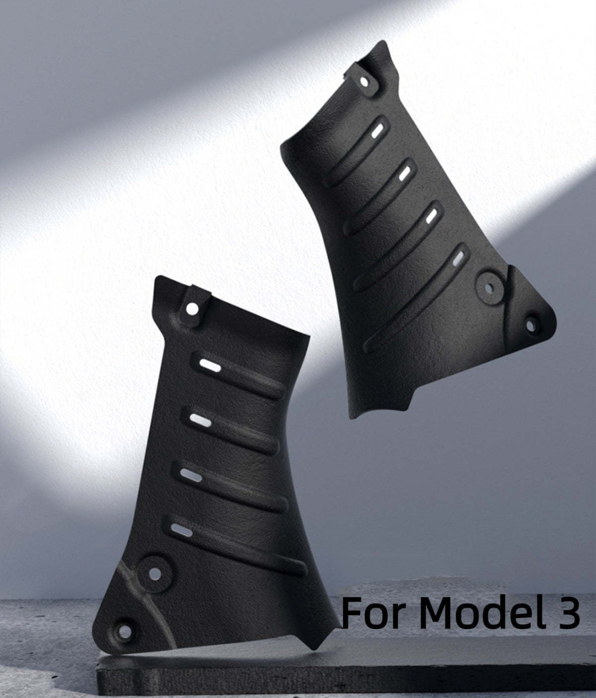 Front Chassis Coolant Hose Guard Plate for Tesla Model 3 Model Y - Tesery Official Store