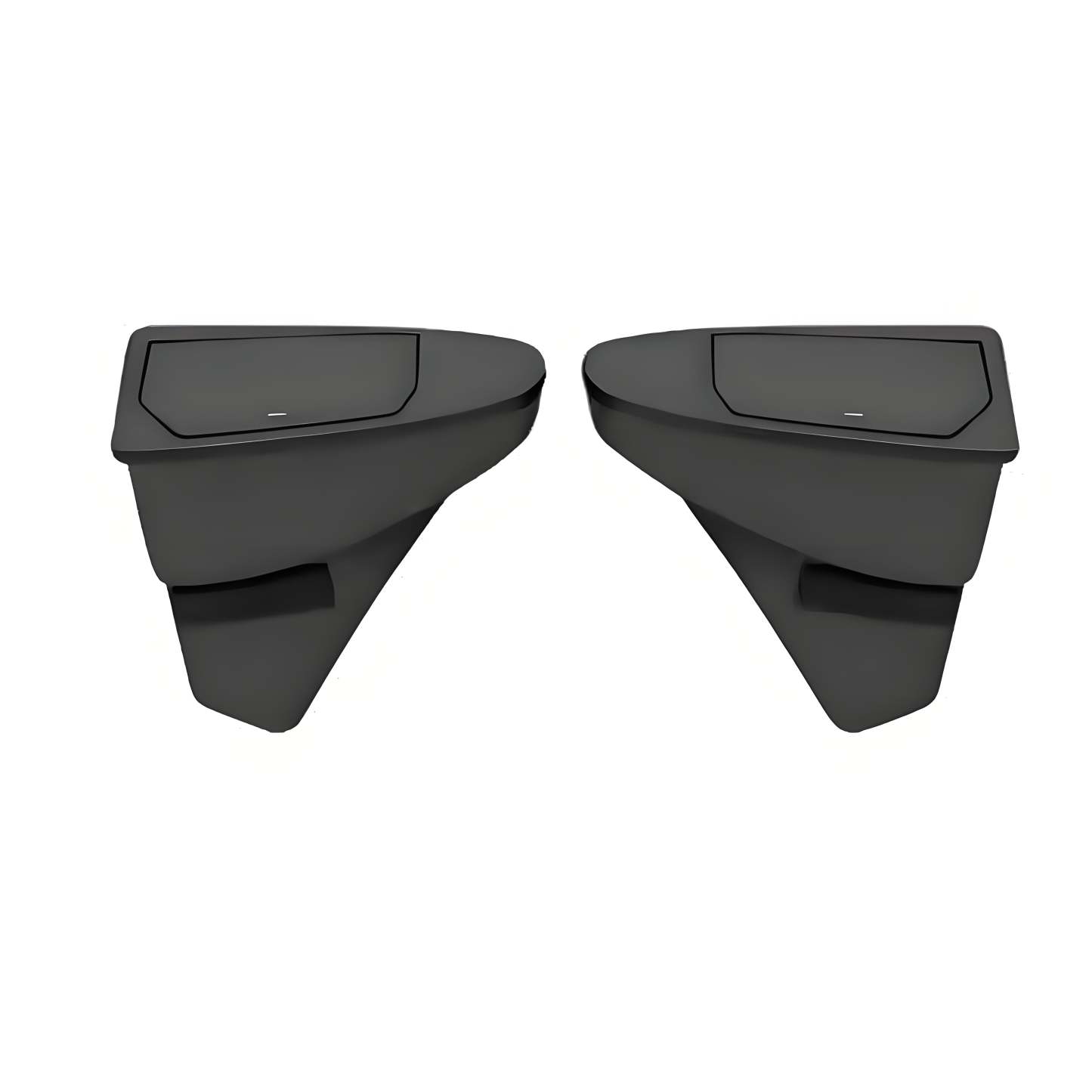 Front Door Trash Can Organizer for Tesla Model Y Juniper (2PCS) - Tesery Official Store