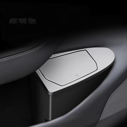 Front Door Trash Can Organizer for Tesla Model Y Juniper (2PCS) - Tesery Official Store