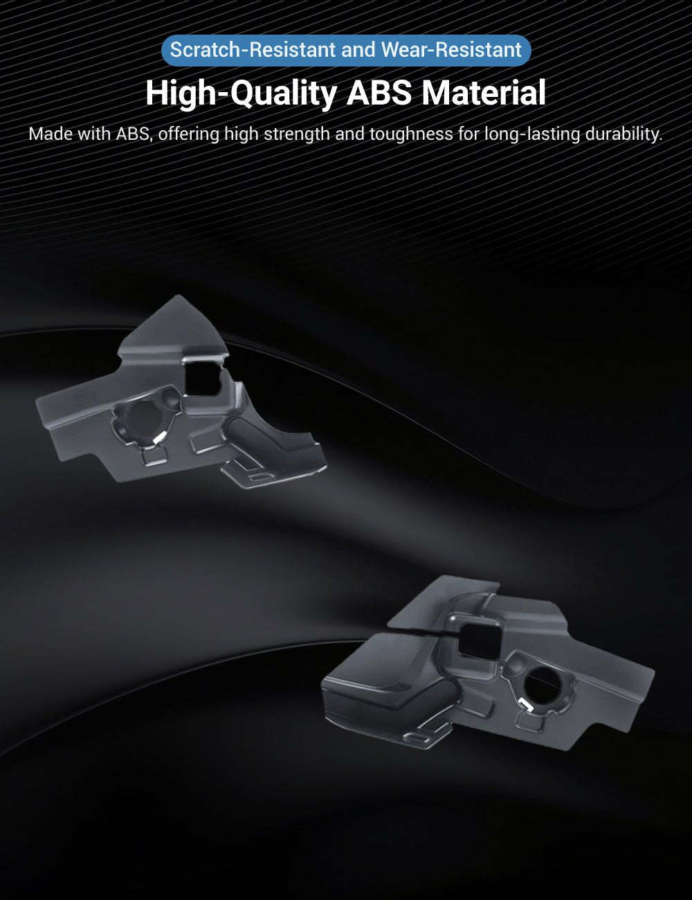 Front Trunk Water Channel Anti - Blocking Cover for Tesla Model 3 Highland (2PCS) - Tesery Official Store