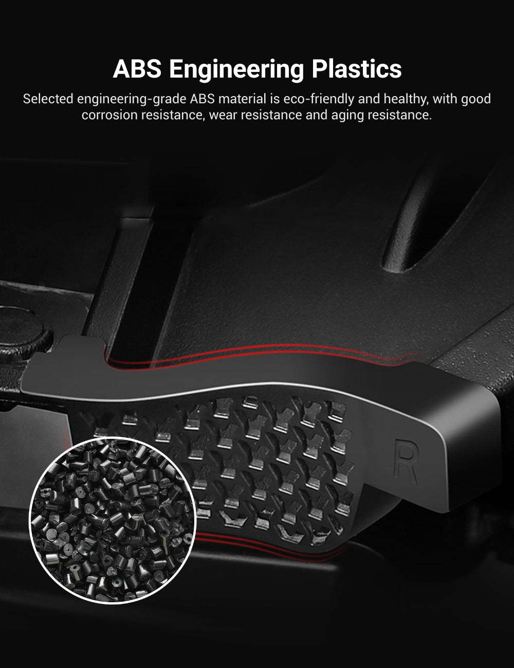 Front Trunk Water Channel Anti - Clogging Net for Tesla Model Y (2 PCS) - Tesery Official Store