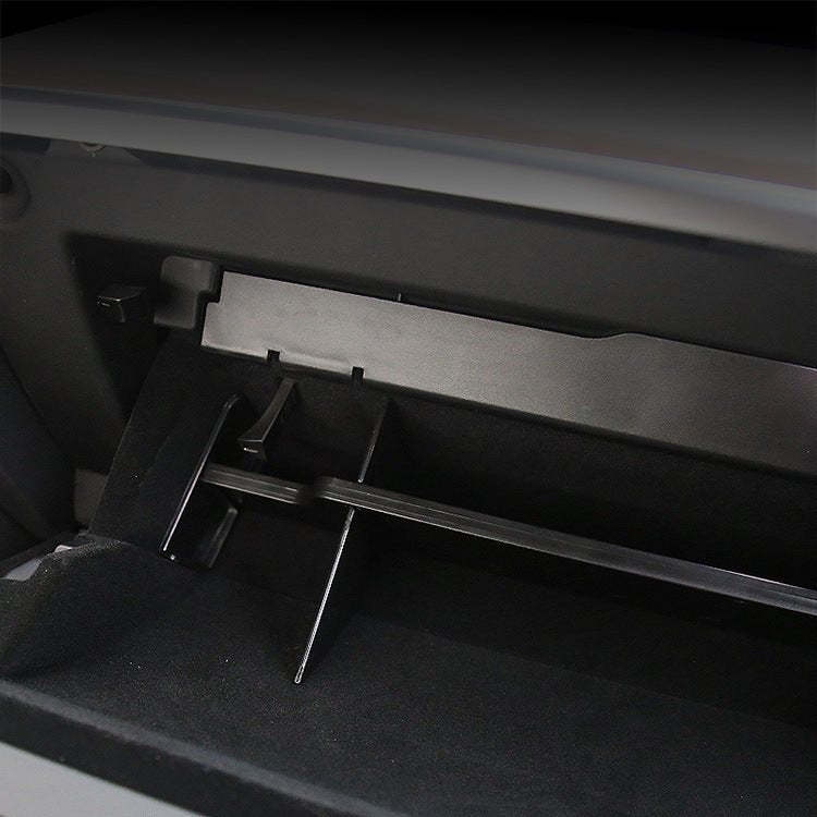 Glove Box Organizer for Tesla Model 3 & Model Y - Tesery Official Store