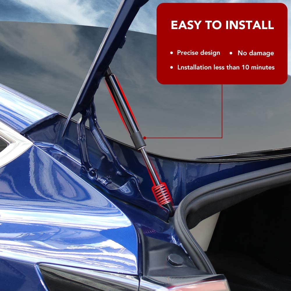 Hydraulic Trunk Support Rod Automatic Trunk Lift Support suitable for Tesla Model 3 2017-2022 - Tesery Official Store