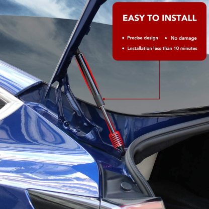 Hydraulic Trunk Support Rod Automatic Trunk Lift Support suitable for Tesla Model 3 2017-2022 - Tesery Official Store