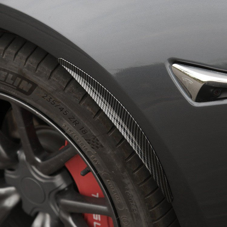Invisible Mud Flaps Mud Guard for Tesla Model 3 2017-2023 - Tesery Official Store