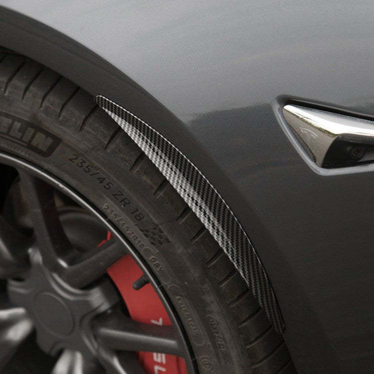 Invisible Mud Flaps Mud Guard for Tesla Model 3 2017-2023 - Tesery Official Store