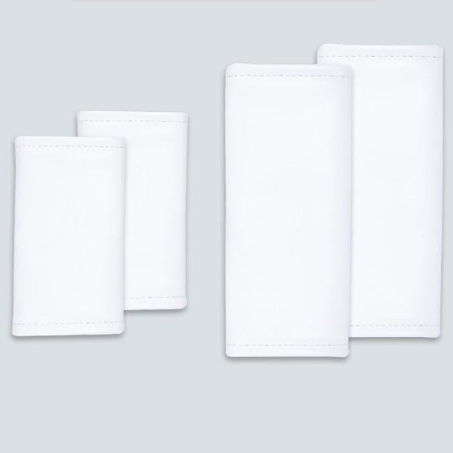 Leather Inner Door handle Cover for Tesla Model 3 Model Y 2017-2023 (4 pcs) - Tesery Official Store