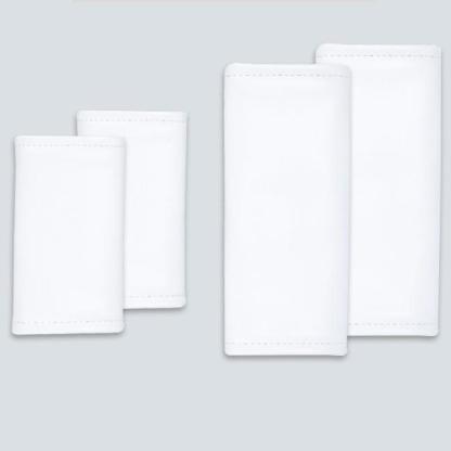 Leather Inner Door handle Cover for Tesla Model 3 Model Y 2017-2023 (4 pcs) - Tesery Official Store