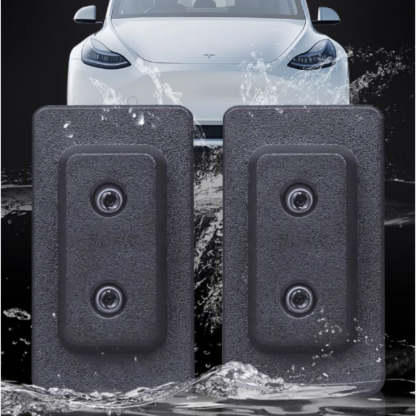 LED Courtesy Door Projector Puddle Lights for Tesla Model 3 / Y - Tesery Official Store