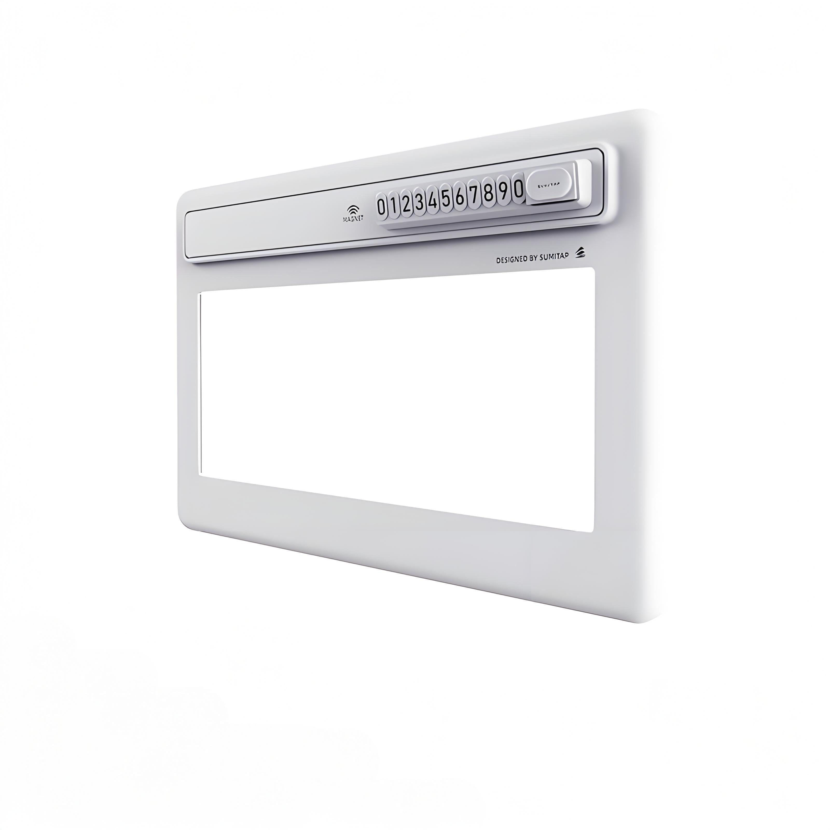 Magnetic Silicone Center Screen Frame for Tesla Model Y Juniper & Model 3 Highland - Tesery Official Store