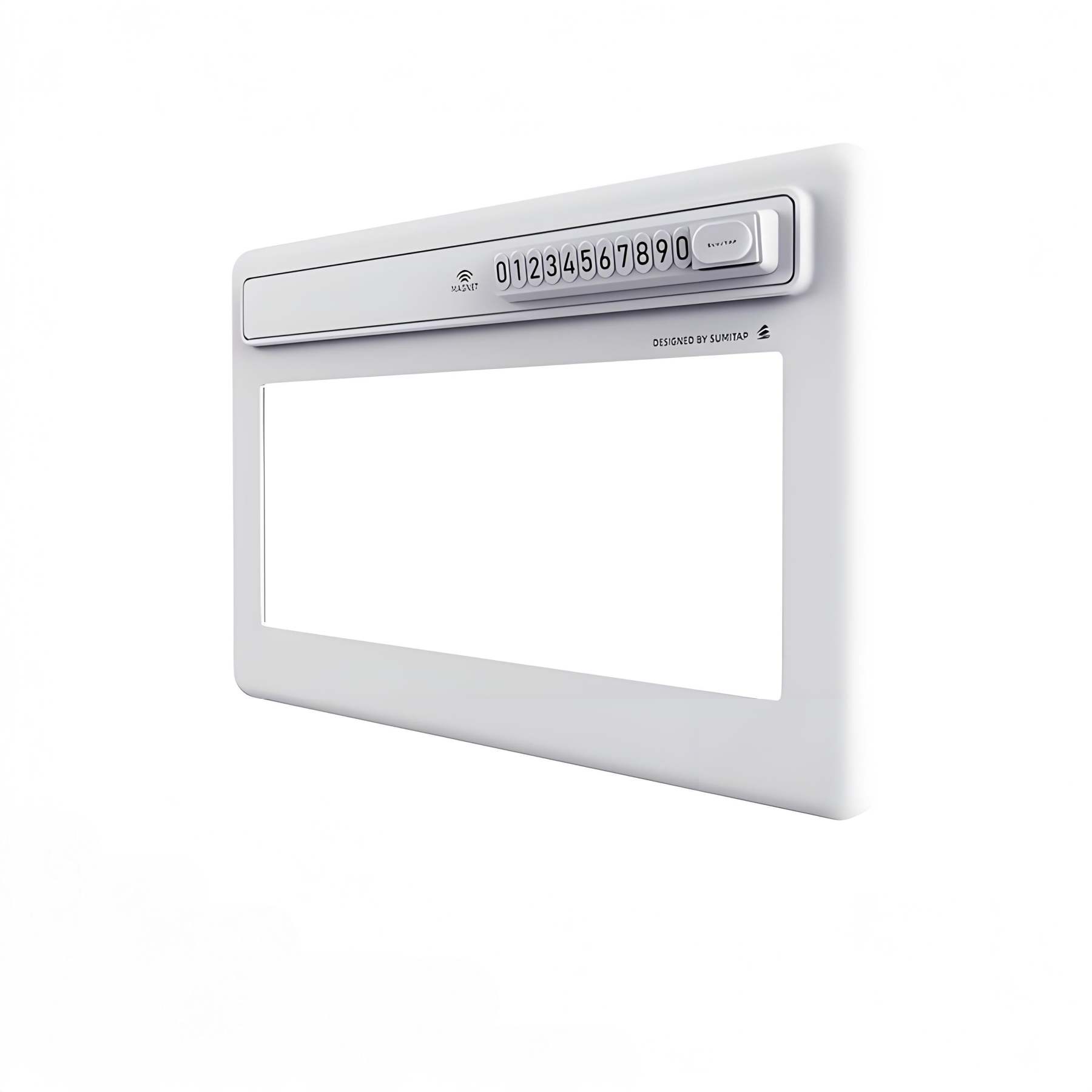 Magnetic Silicone Center Screen Frame for Tesla Model Y Juniper & Model 3 Highland - Tesery Official Store