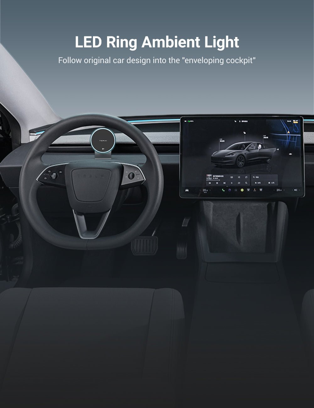 Magsafe Phone Mount for Tesla Model 3 / Model Y - Tesery Official Store