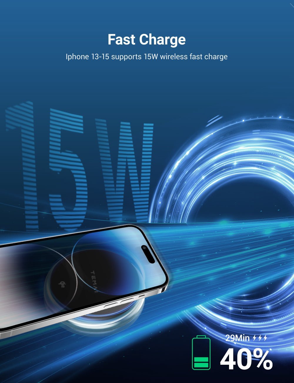 Magsafe Phone Mount for Tesla Model 3 / Model Y - Tesery Official Store