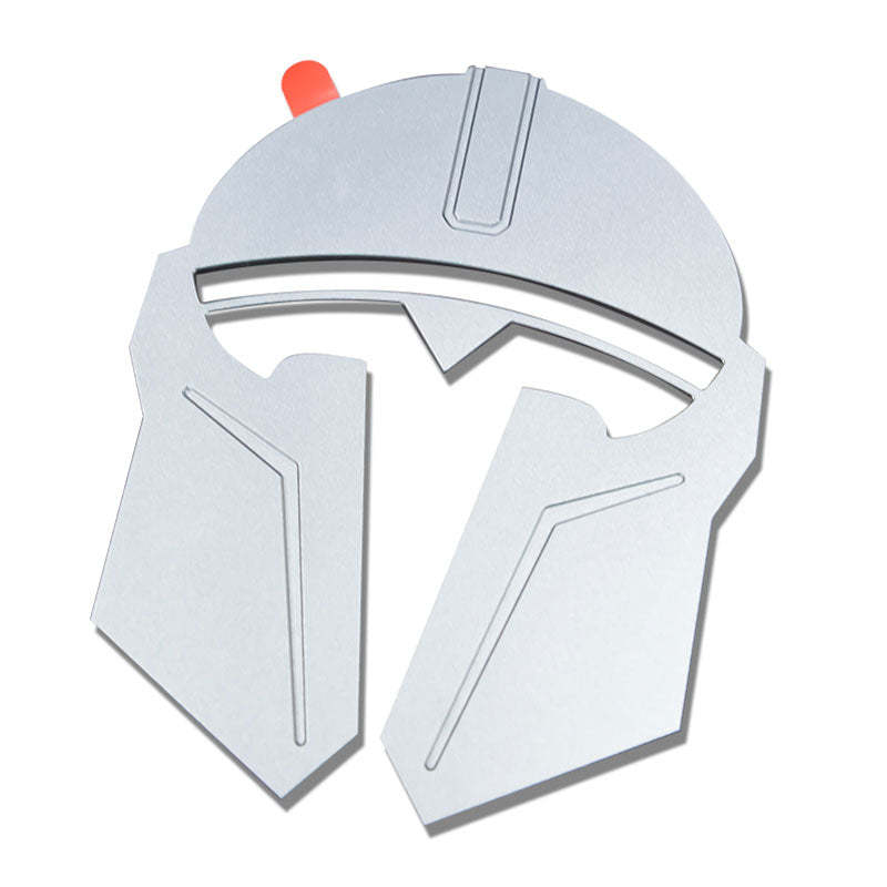 Metal Badge Stickers For Tesla Model 3/Y 2017 - 2024 - Tesery Official Store