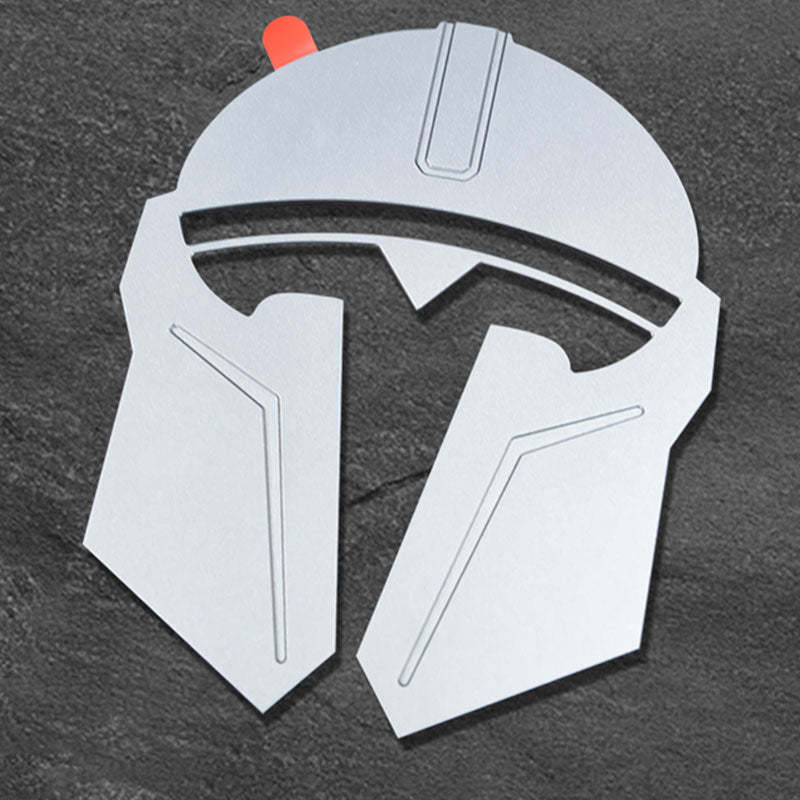 Metal Badge Stickers For Tesla Model 3/Y 2017 - 2024 - Tesery Official Store