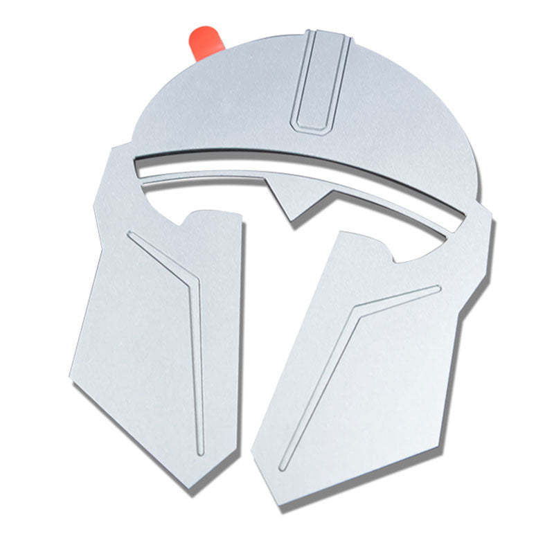 Metal Badge Stickers For Tesla Model 3/Y 2017 - 2024 - Tesery Official Store