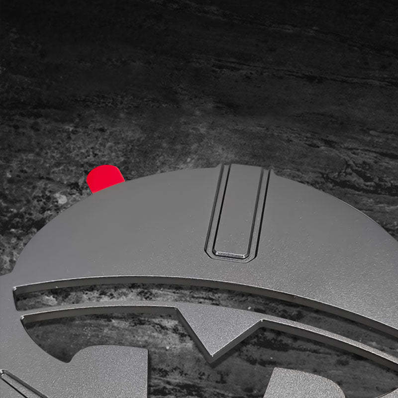 Metal Badge Stickers For Tesla Model 3/Y 2017 - 2024 - Tesery Official Store