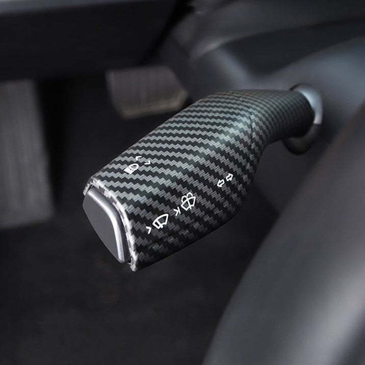 Model 3 / Y Gear Shift Cover Turn Signal Lever Trim- ABS - Tesery Official Store