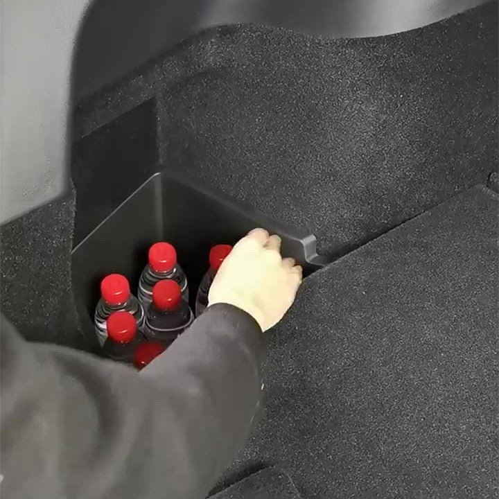 Original Car Trunk Left and Right Storage Box for Tesla Model Y 2020-2024 - Tesery Official Store