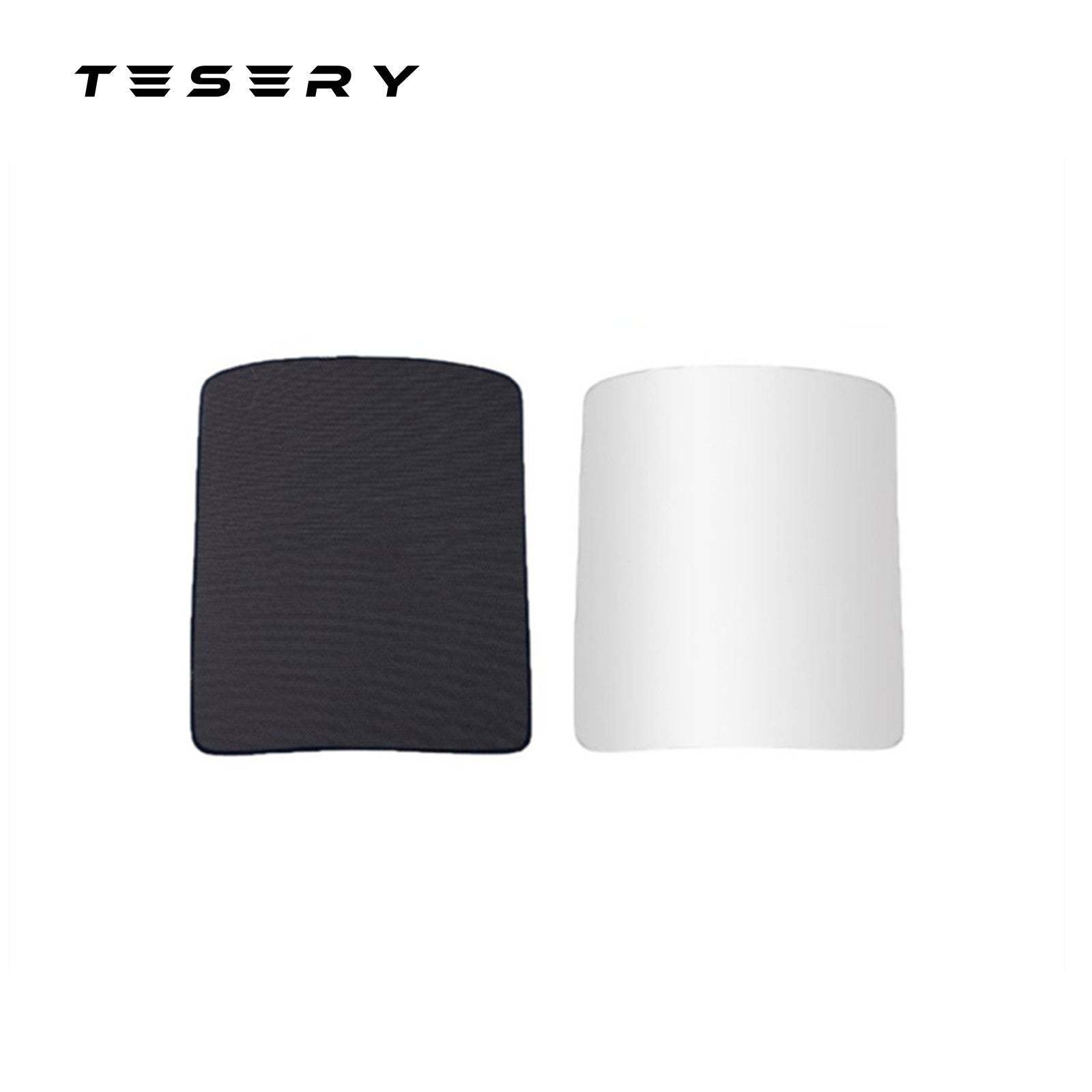 Panoramic Sunroof Sunshade for Tesla Model S 2016-2024 - Tesery Official Store