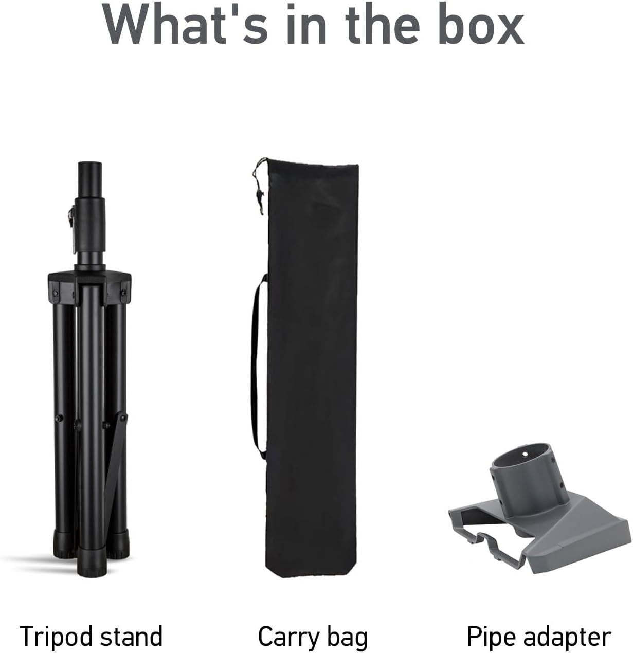 Portable Tripod Mount for Starlink Gen 3 - Tesery Official Store