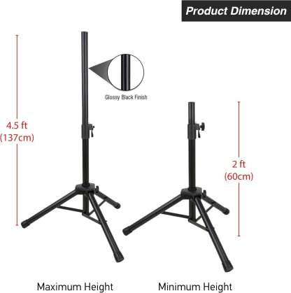Portable Tripod Mount for Starlink Gen 3 - Tesery Official Store