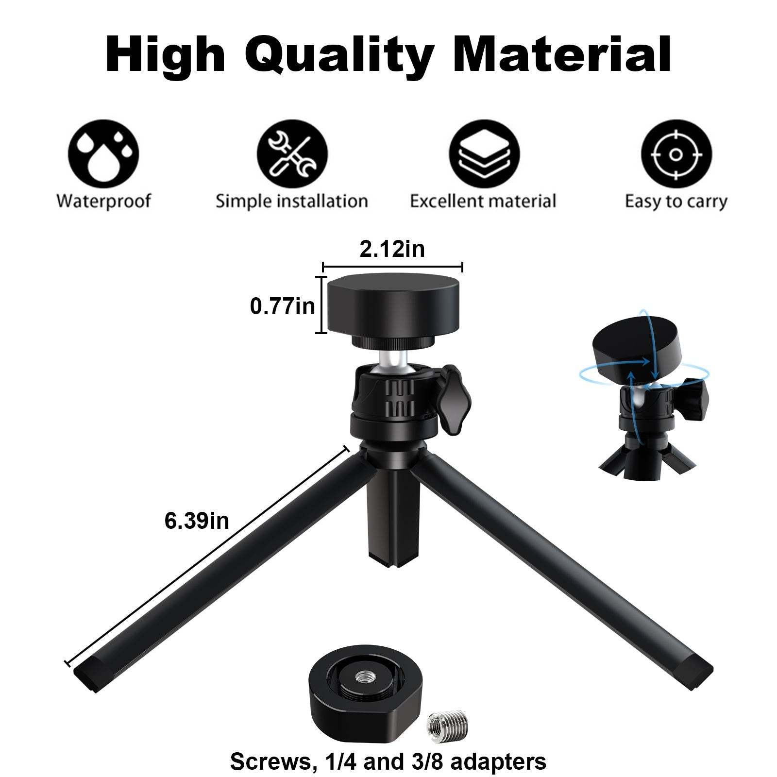 Portable Tripod Mount for Starlink Mini - Tesery Official Store