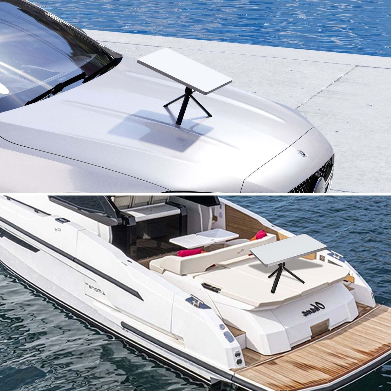 Portable Tripod Mount for Starlink Mini - Tesery Official Store