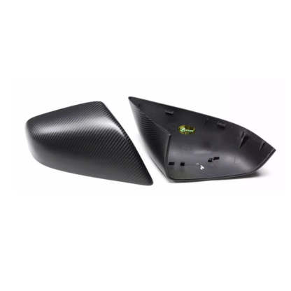 Real Carbon Fiber Mirror Covers Replacement for Model S / X - Tesery Official Store