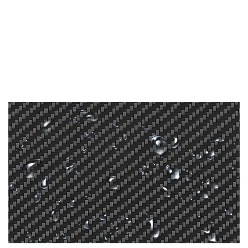 Real Carbon Panel Console Wrap for Tesla Model 3 Highland - Tesery Official Store