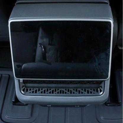 Rear Air Vent Screen Protector Frame for Tesla Model 3 Highland & Model Y Juniper - Tesery Official Store