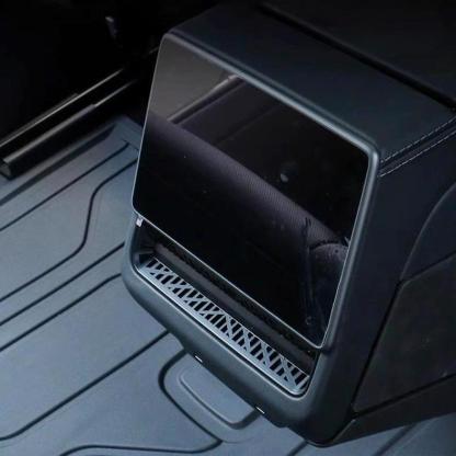 Rear Air Vent Screen Protector Frame for Tesla Model 3 Highland & Model Y Juniper - Tesery Official Store