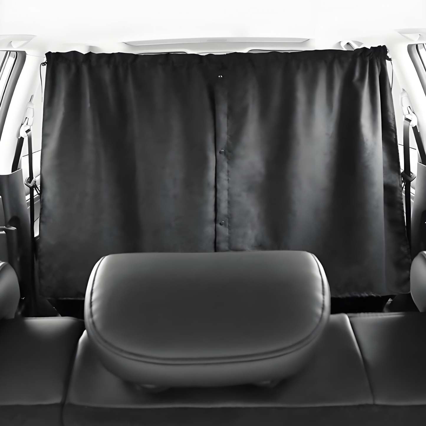 Rear Privacy Divider Curtain for Tesla Model 3/Y/S/X - Tesery Official Store