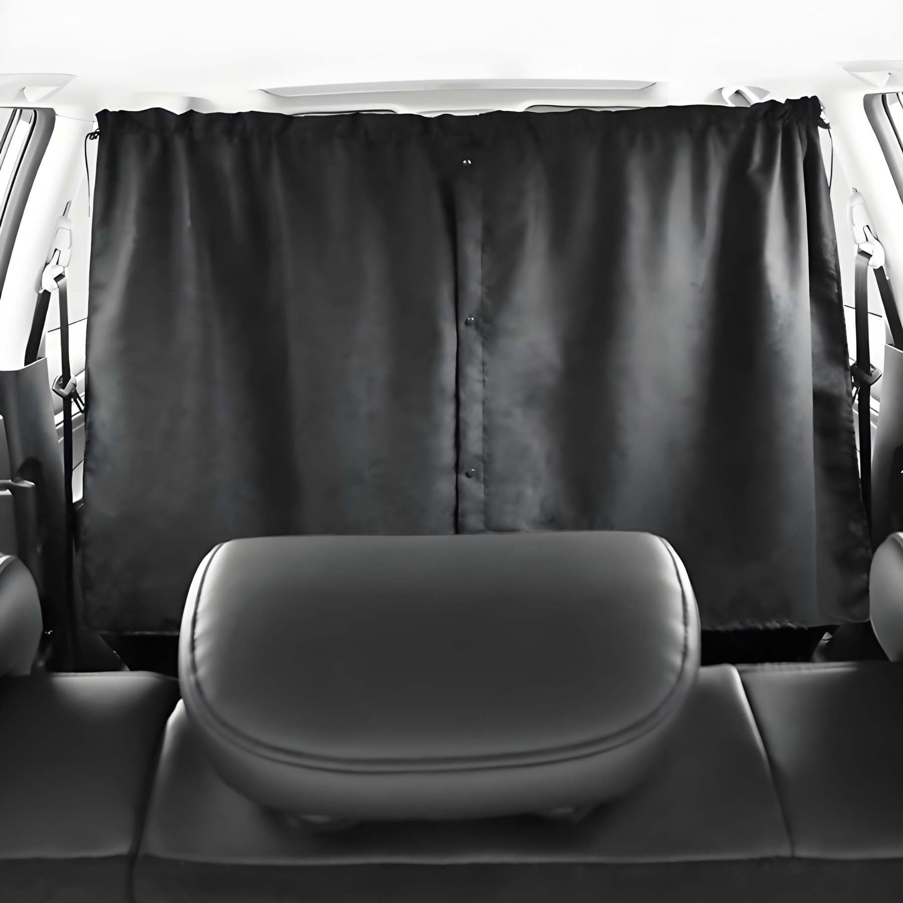 Rear Privacy Divider Curtain for Tesla Model 3/Y/S/X - Tesery Official Store