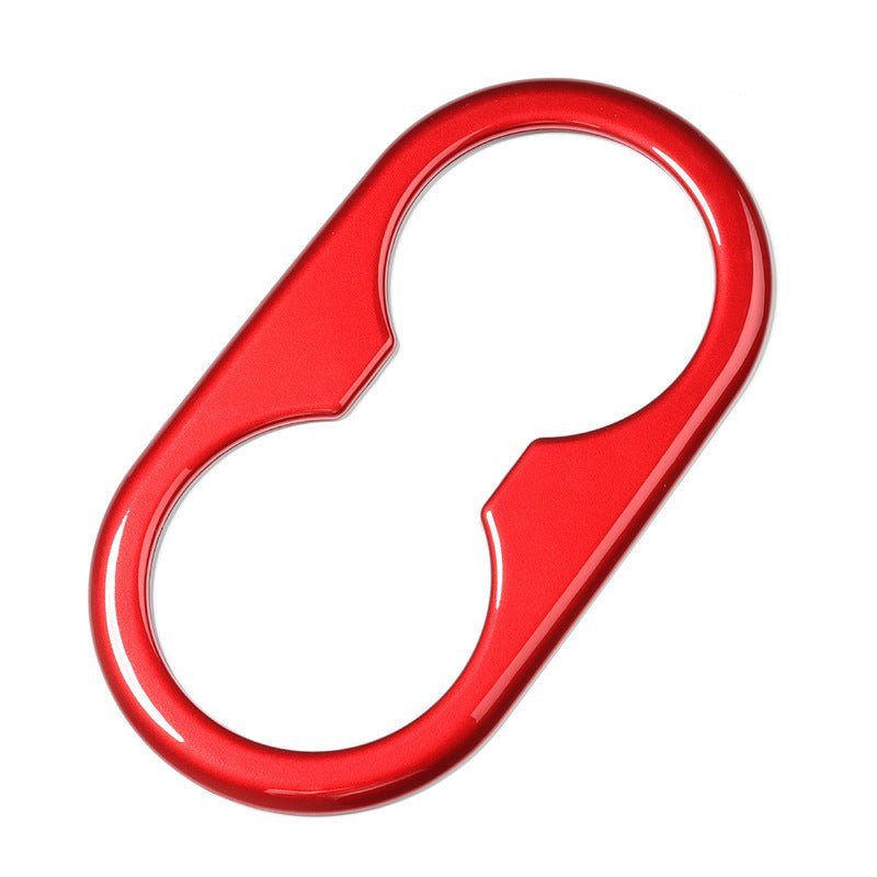 Rear Seat Water Cup Holder Trim Interior Accessories for Tesla Model 3 / Y - Tesery Official Store