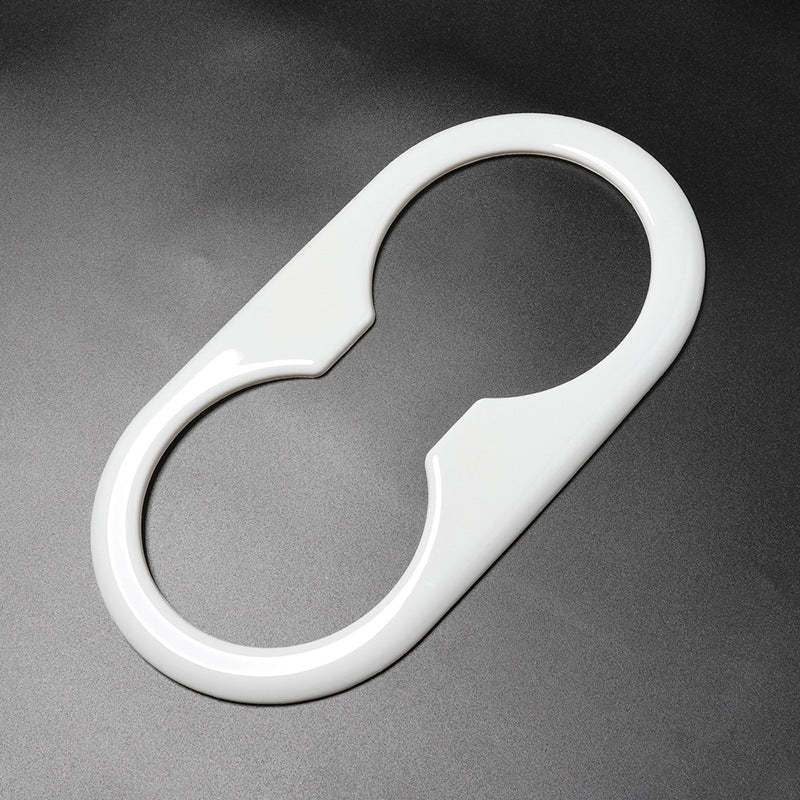 Rear Seat Water Cup Holder Trim Interior Accessories for Tesla Model 3 / Y - Tesery Official Store