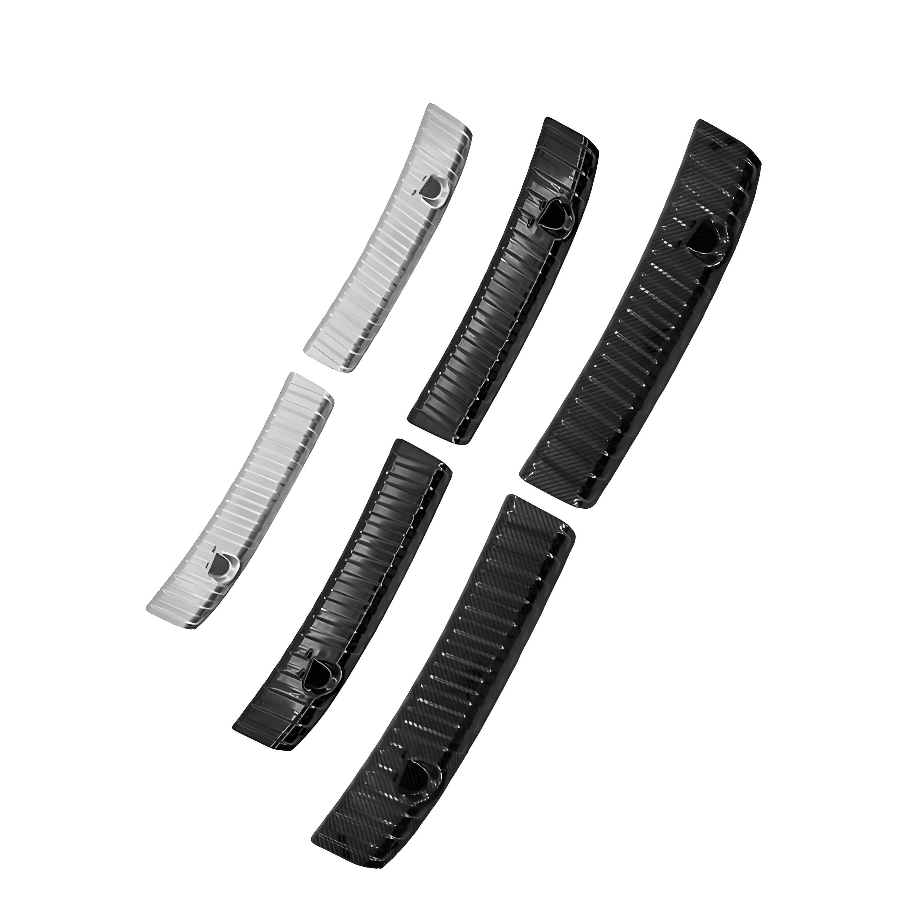 Rear Trunk Bumper Guard Protector for Tesla Model Y Juniper - Tesery Official Store