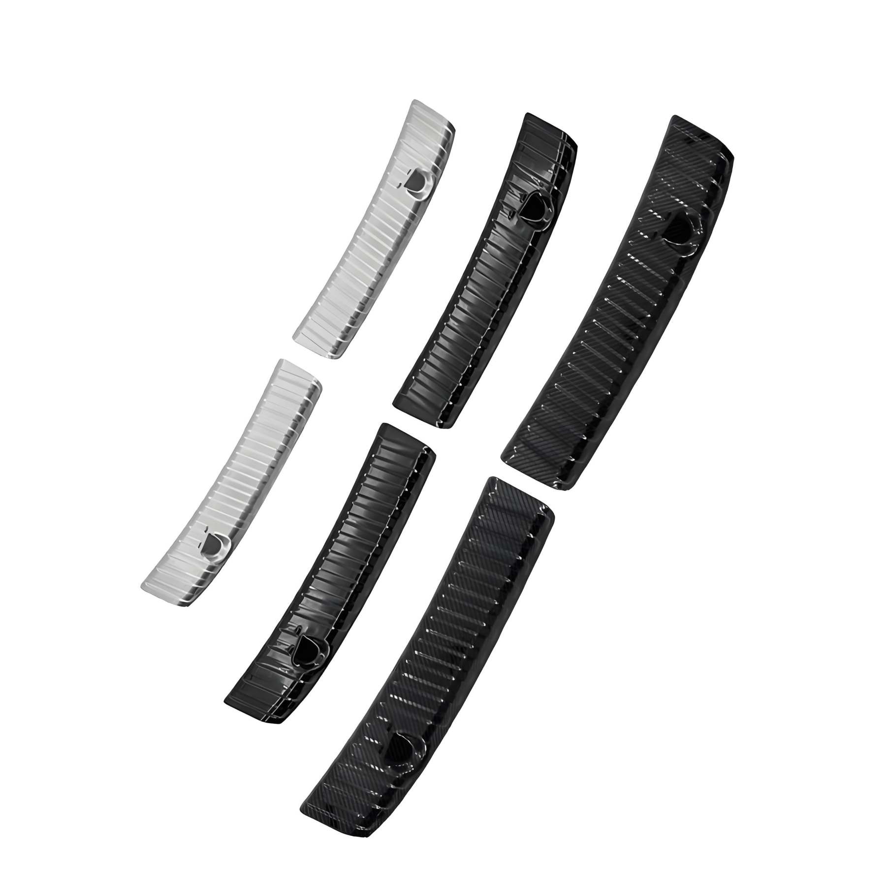 Rear Trunk Bumper Guard Protector for Tesla Model Y Juniper - Tesery Official Store