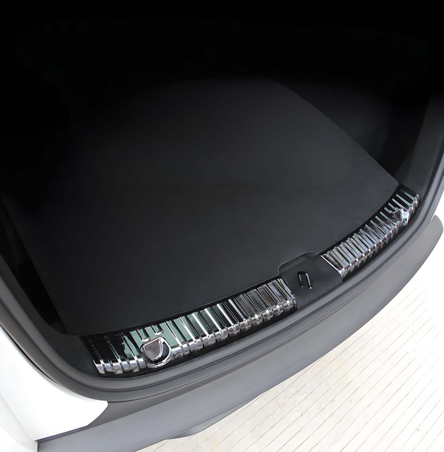 Rear Trunk Bumper Guard Protector for Tesla Model Y Juniper - Tesery Official Store