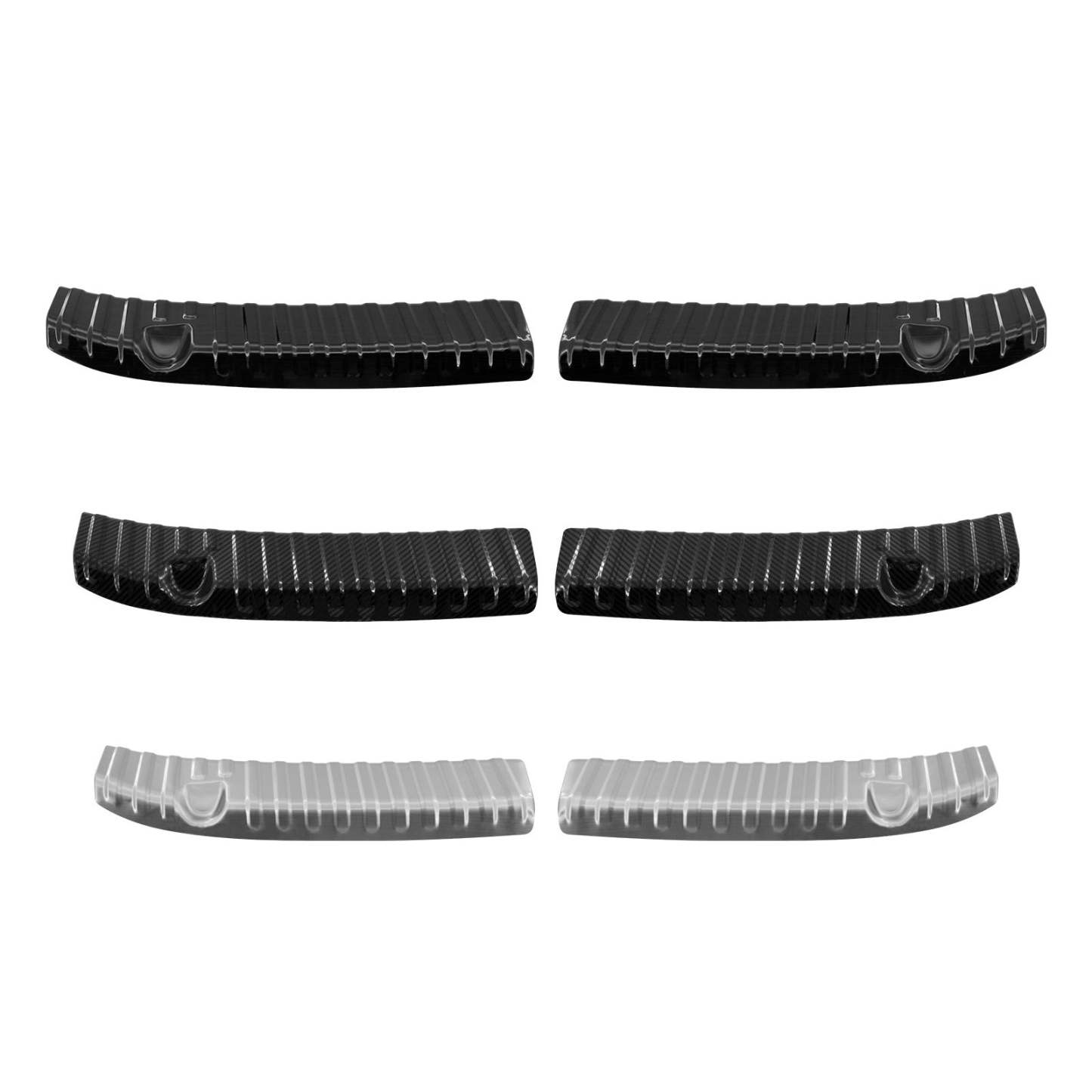 Rear Trunk Bumper Guard Protector for Tesla Model Y Juniper - Tesery Official Store