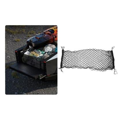 Rear Trunk Cargo Net for Tesla Cybertruck - Tesery Official Store