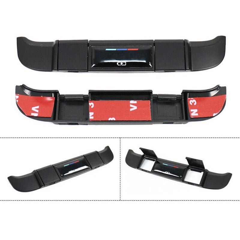 Rear USB Charging Protection Cover for Model 3 (2017-2022) - Tesery Official Store