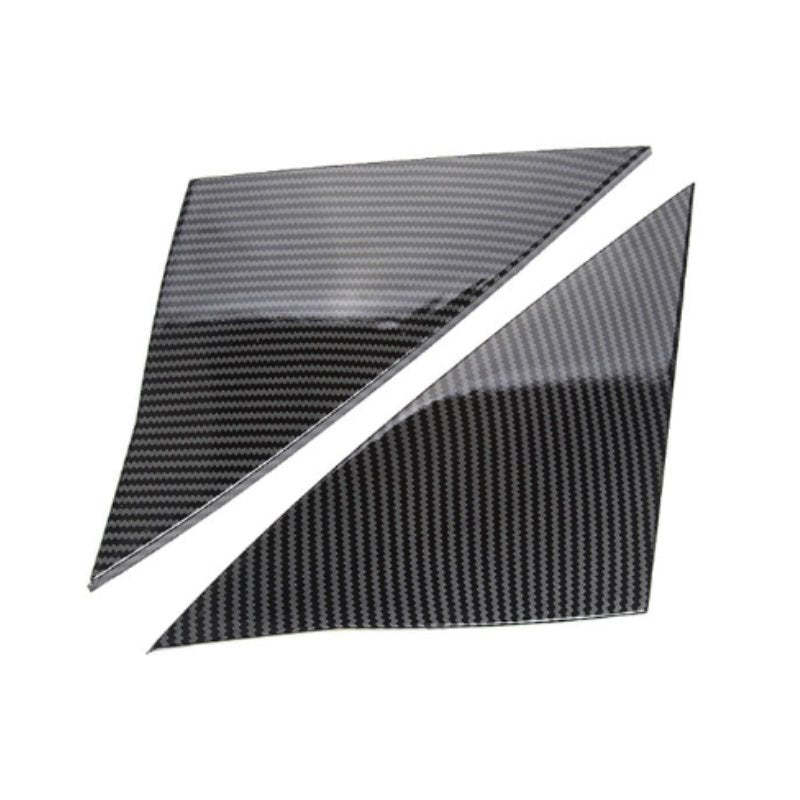 Rear View Mirror Triangle Window Decoration for Tesla Model Y - Tesery Official Store