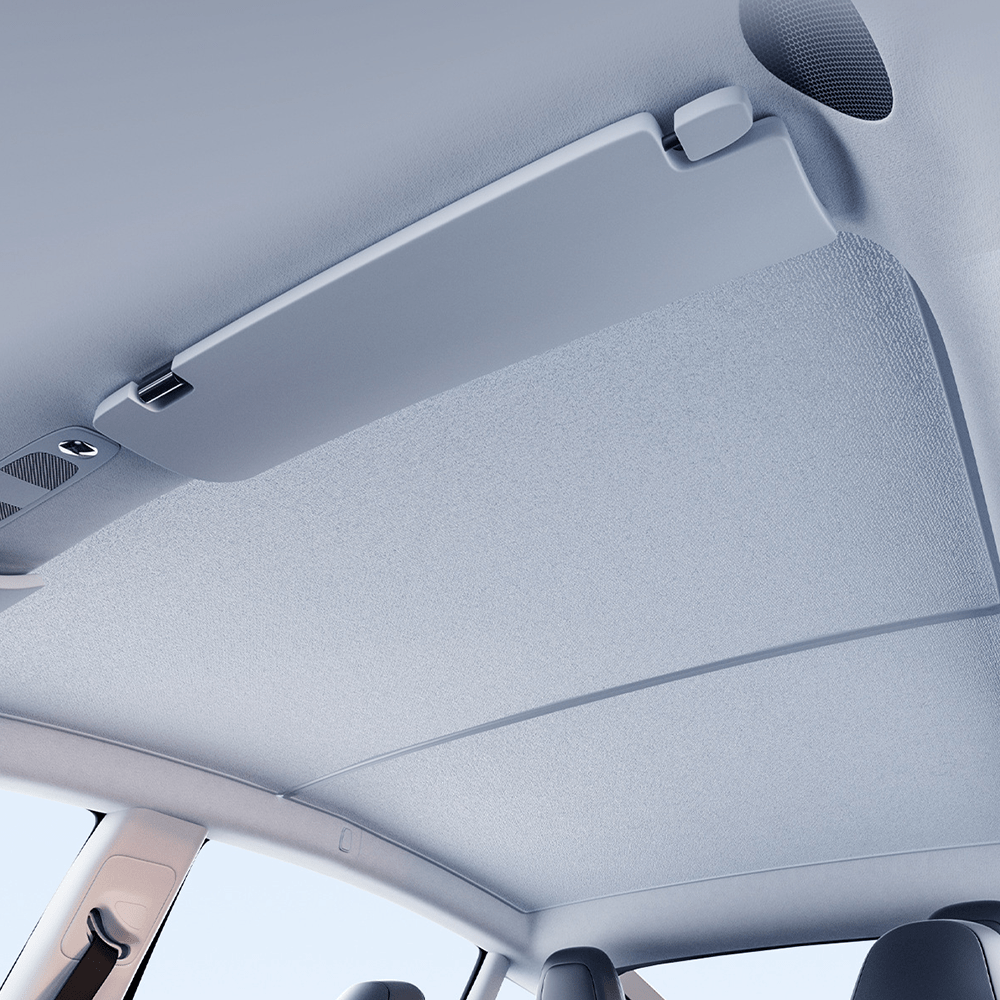 Roof Shade for Tesla Model Y - Tesery Official Store