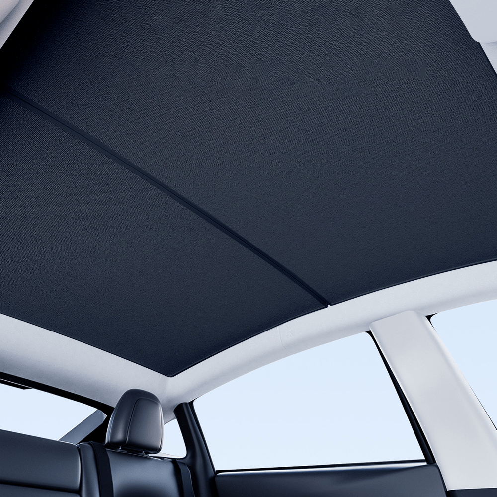 Roof Shade for Tesla Model Y - Tesery Official Store